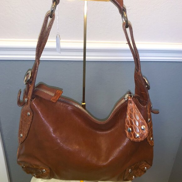 Furla Leather Handbag